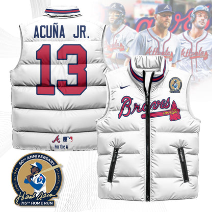 AB Unisex Puffer Vest