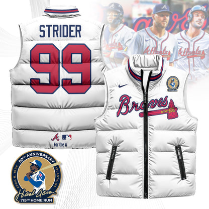 AB Unisex Puffer Vest