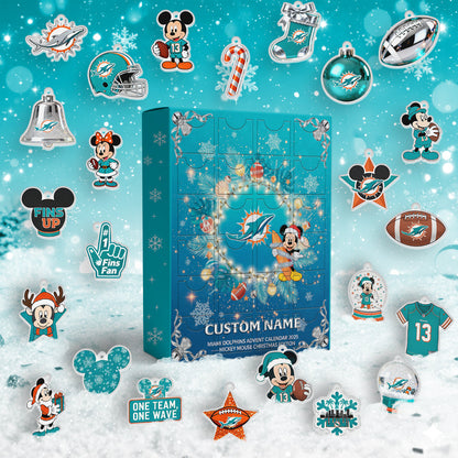 MIA Advent Calendar - Gift For Fan