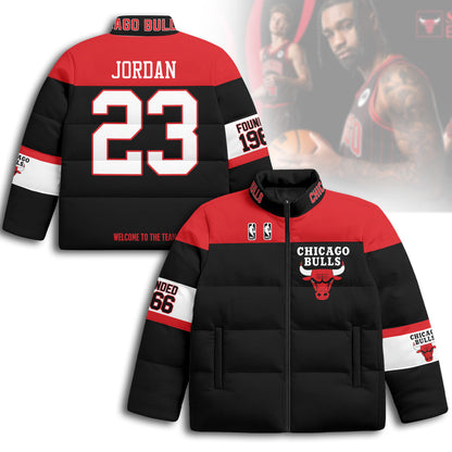 CHI Unisex Puffer Jacket