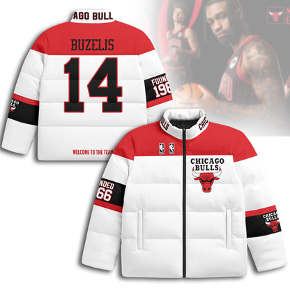 CHI Unisex Puffer Jacket