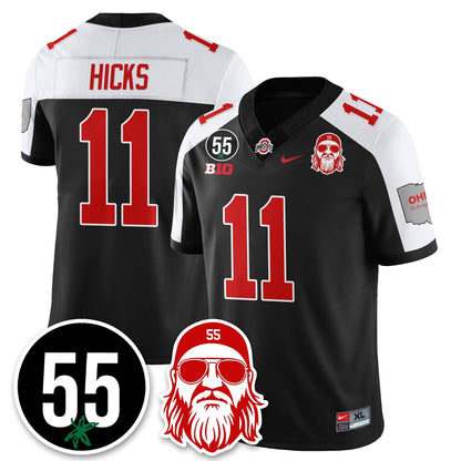 OSU Vapor Limited Jersey - Nick Mangold Patch