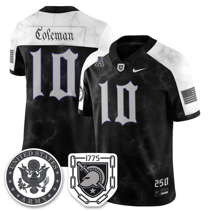 ABK Vapor Limited Jersey - 250 Years of Service and Sacrifice