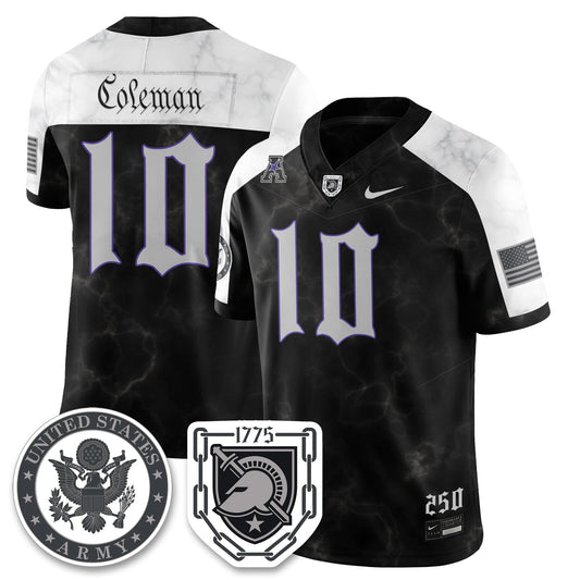 ABK Vapor Limited Jersey - 250 Years of Service and Sacrifice