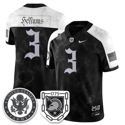 ABK Vapor Limited Jersey - 250 Years of Service and Sacrifice
