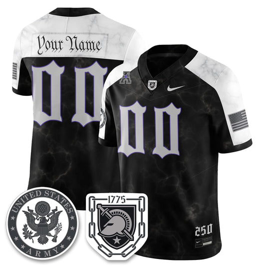 Custom ABK Vapor Limited Jersey - 250 Years of Service and Sacrifice