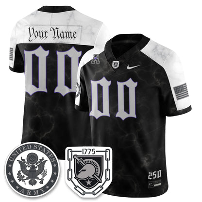 ABK Vapor Limited Jersey - 250 Years of Service and Sacrifice