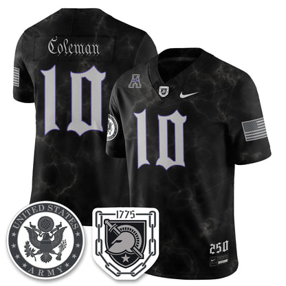 ABK Vapor Limited Jersey - 250 Years of Service and Sacrifice