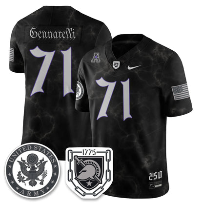 ABK Vapor Limited Jersey - 250 Years of Service and Sacrifice