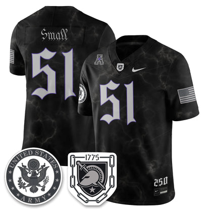 ABK Vapor Limited Jersey - 250 Years of Service and Sacrifice