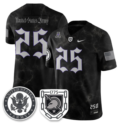 ABK Vapor Limited Jersey - 250 Years of Service and Sacrifice