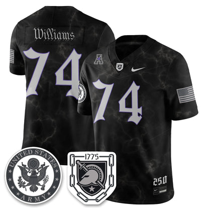 ABK Vapor Limited Jersey - 250 Years of Service and Sacrifice