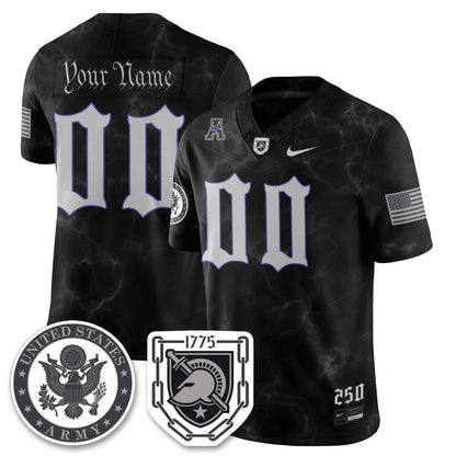 ABK Vapor Limited Jersey - 250 Years of Service and Sacrifice