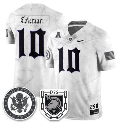 ABK Vapor Limited Jersey - 250 Years of Service and Sacrifice