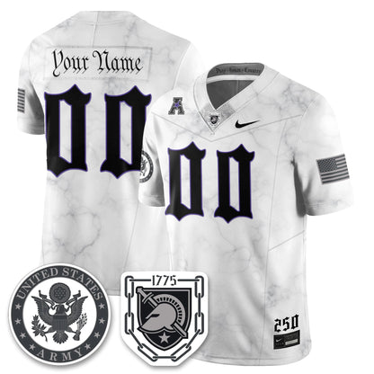 ABK Vapor Limited Jersey - 250 Years of Service and Sacrifice