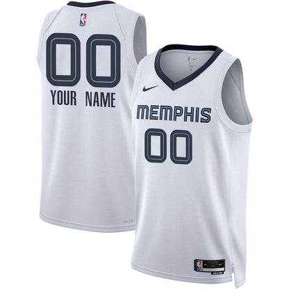 Custom MEM 2025/26 Limited Jersey - Stitched