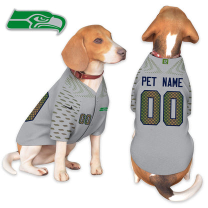 SEA “Rivalries” Pet Coat