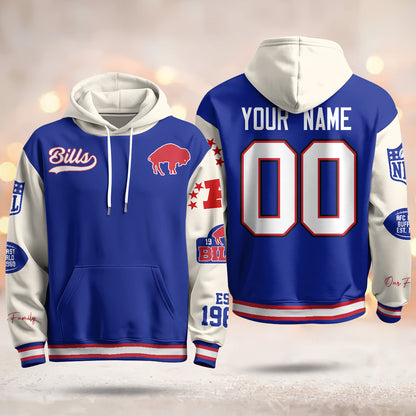 BUF Special Edition Custom Hoodie - Printed