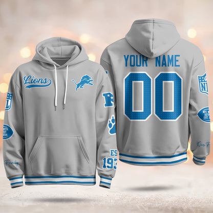 DET Special Edition Hoodie - Printed