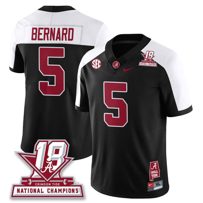 BAMA 18x-Time National Champions Vapor Limited Jersey