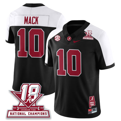 BAMA 18x-Time National Champions Vapor Limited Jersey