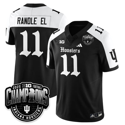IND Gothic Vapor Limited Football Jersey - Big 10 Champions