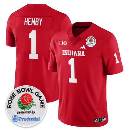 IND Vapor Limited Football Jersey - Rose Bowl