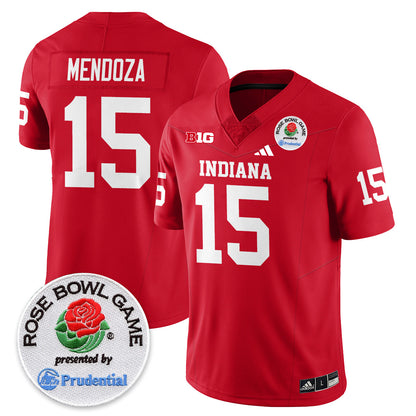 IND Vapor Limited Football Jersey - Rose Bowl
