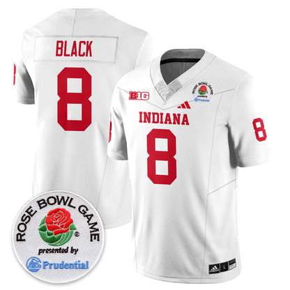 IND Vapor Limited Football Jersey - Rose Bowl