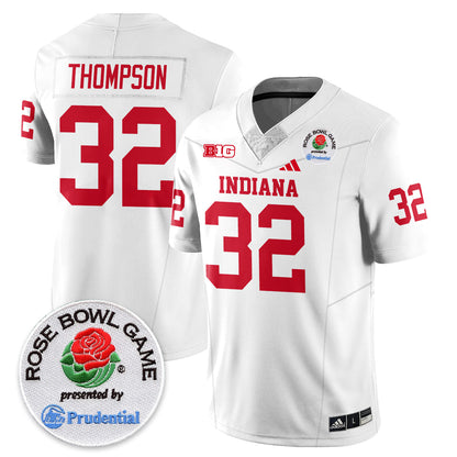 IND Vapor Limited Football Jersey - Rose Bowl
