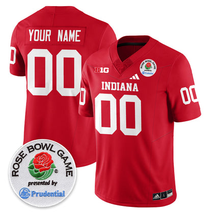 IND Vapor Limited Football Custom Jersey - Rose Bowl
