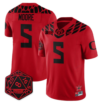 ORE "Shoe Duck" Stranger Things Vapor Limited Jersey