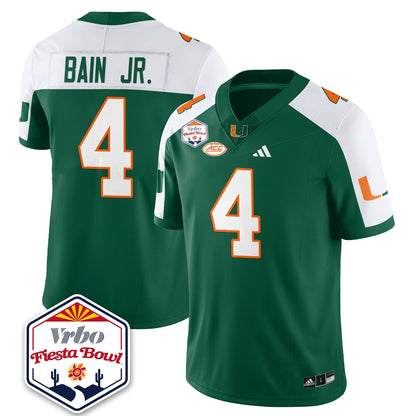 MIA Football Vapor Limited Jersey - Vrbo Fiesta Bowl