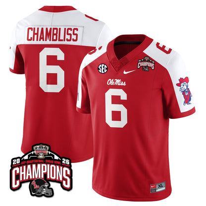 OMB Football Vapor Limited Jersey - Allstate Sugar Bowl Champions