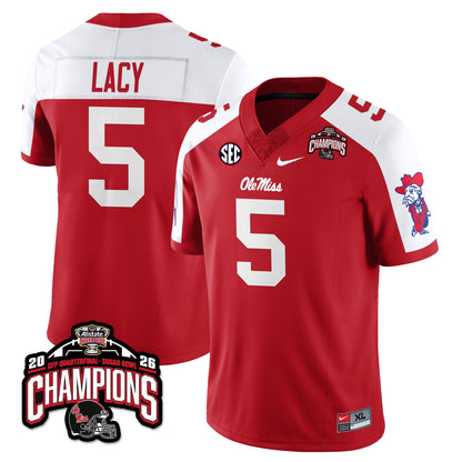 OMB Football Vapor Limited Jersey - Allstate Sugar Bowl Champions
