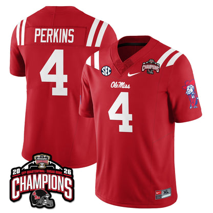 OMB Football Vapor Limited Jersey - Allstate Sugar Bowl Champions