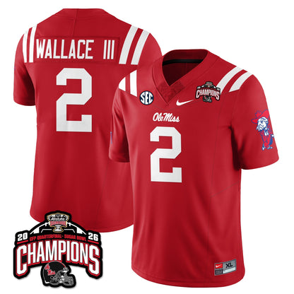OMB Football Vapor Limited Jersey - Allstate Sugar Bowl Champions