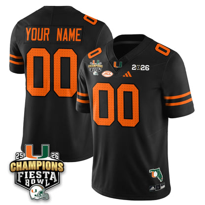 MIA Football Vapor Limited Jersey V3 - Fiesta Bowl Champions