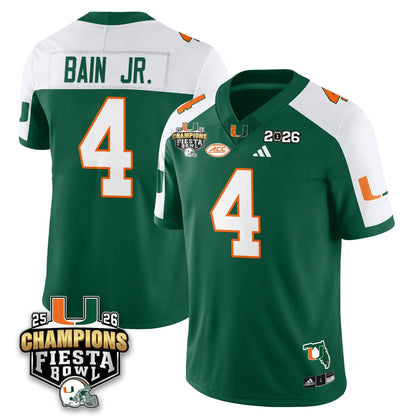 MIA Football Vapor Limited Jersey V3 - Fiesta Bowl Champions
