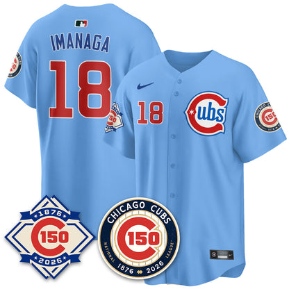 CHC Vapor Limited Jersey - 150th Anniversary - Stitched