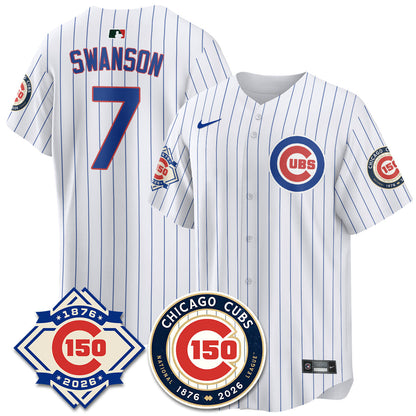 CHC Vapor Limited Jersey - 150th Anniversary - Stitched
