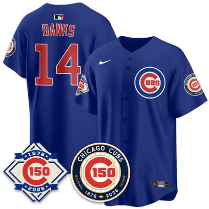 CHC Vapor Limited Jersey - 150th Anniversary - Stitched