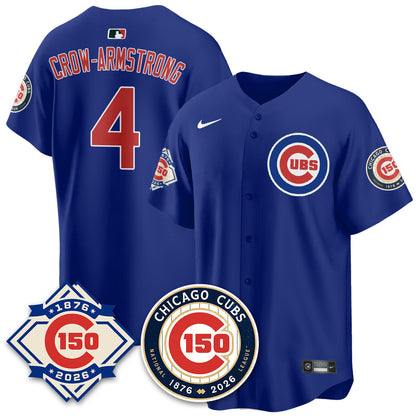 CHC Vapor Limited Jersey - 150th Anniversary - Stitched