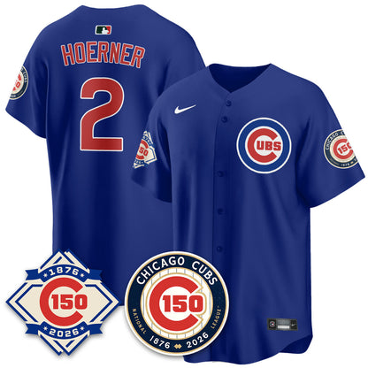 CHC Vapor Limited Jersey - 150th Anniversary - Stitched