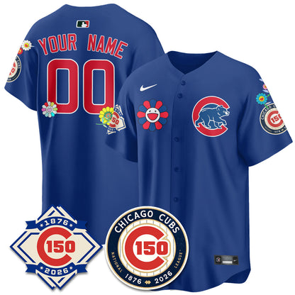CHC Tokyo Series Vapor Limited Jersey - 150th Anniversary - Stitched