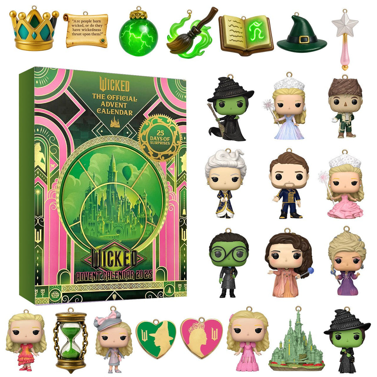 Wicked Advent Calendar 2025