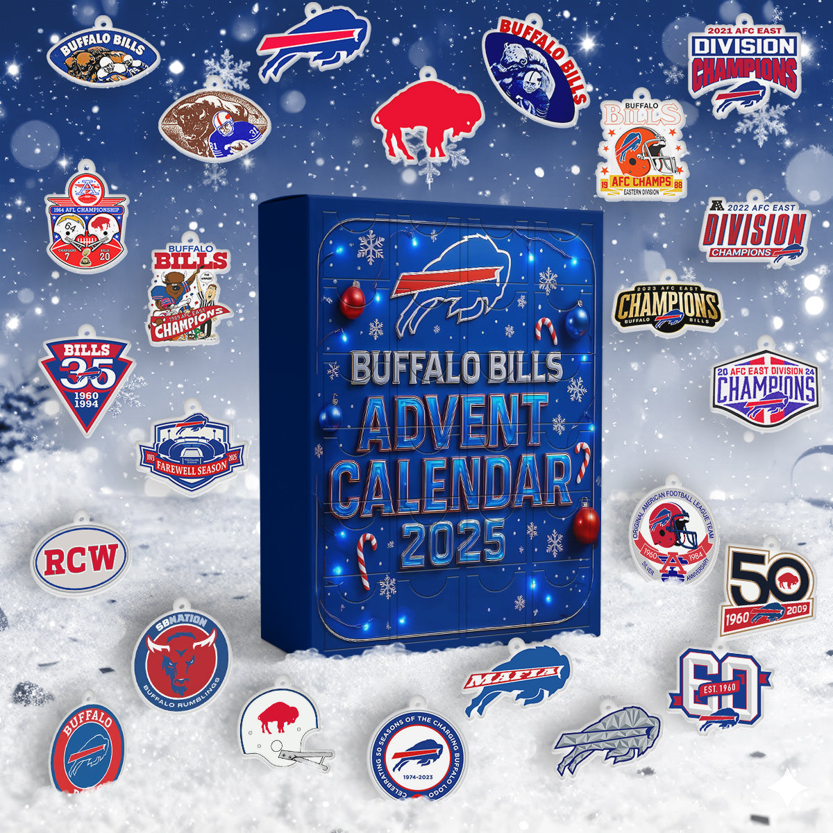 BB Advent Calendar 2025 - Christmas Gift
