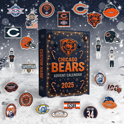 CB Advent Calendar 2025 - Christmas Gift