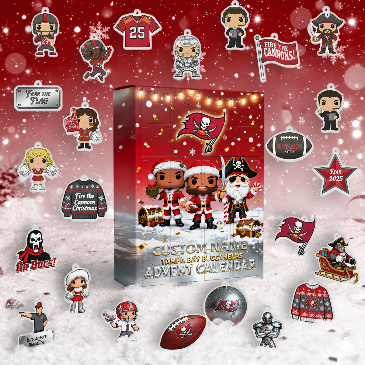 TB 2025 Advent Calendar - Limited Edition
