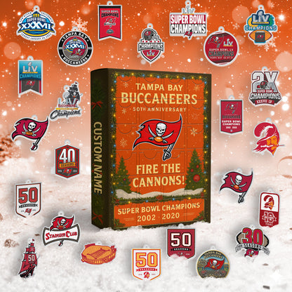 TBB Advent Calendar 2025 - Christmas Gift